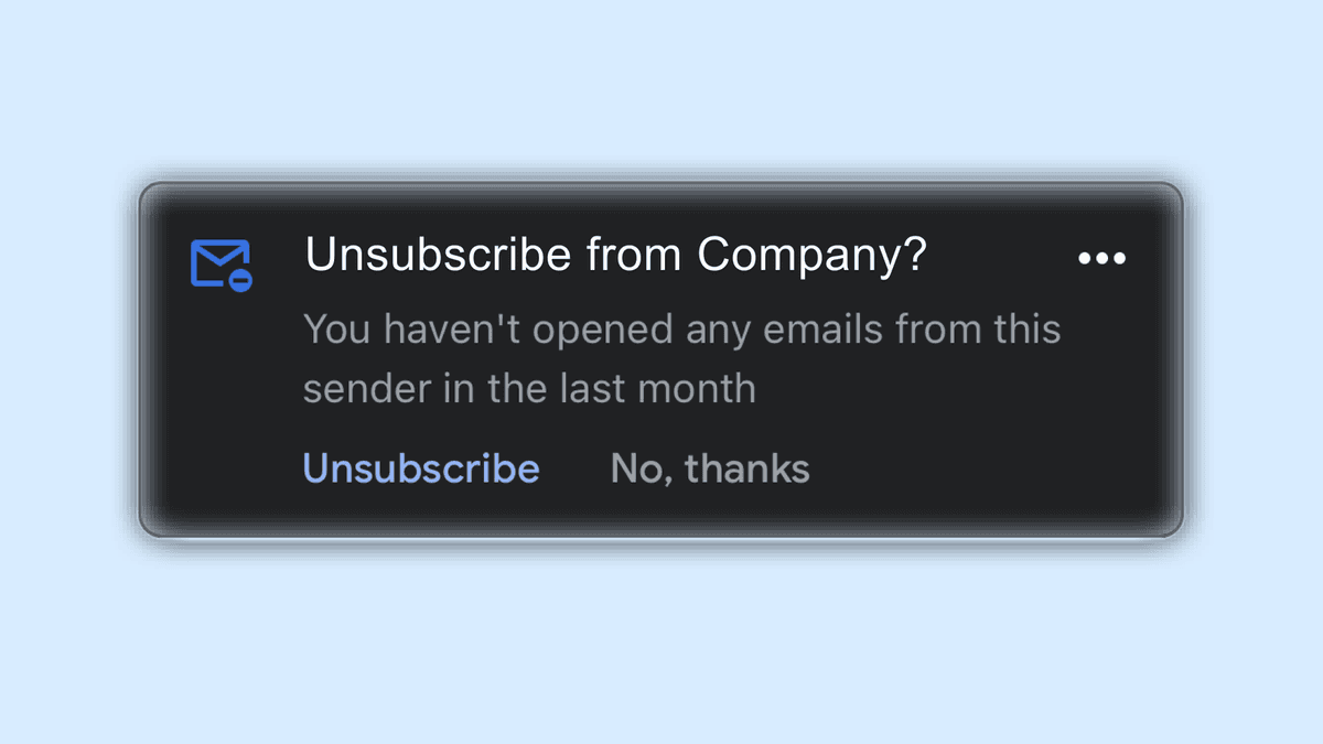 What's new in Gmail's promotions tab 2024