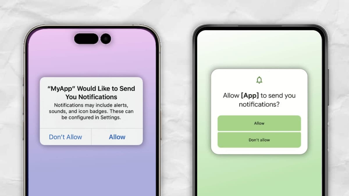 Push notification opt-ins: Tips and tactics that work