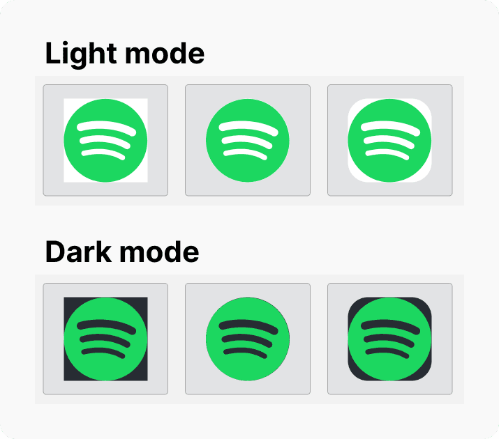 Spotify BIMI Logo