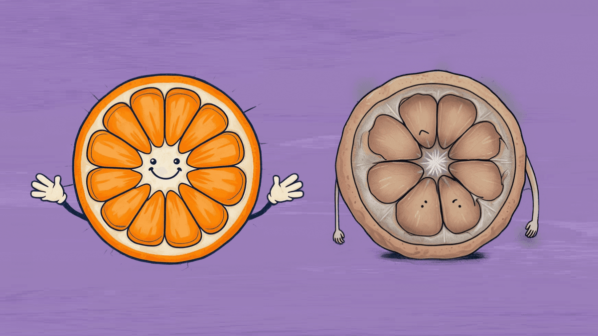 Why you need to rotate control groups